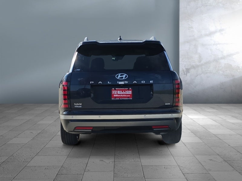 2026 Hyundai PALISADE HYBRID Limited