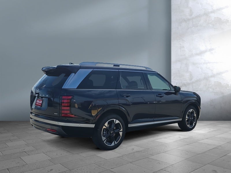 2026 Hyundai PALISADE HYBRID Limited