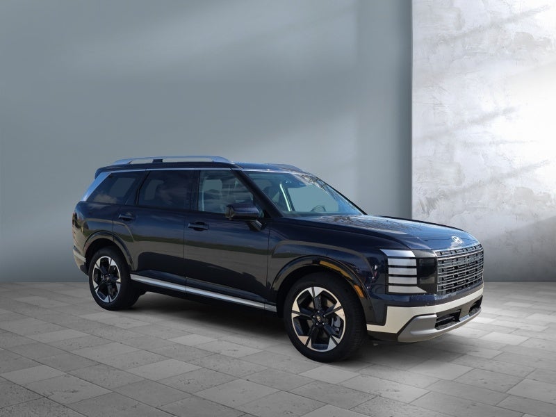 2026 Hyundai PALISADE HYBRID Limited