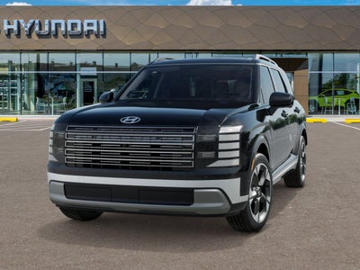 2026 Hyundai PALISADE HYBRID Limited