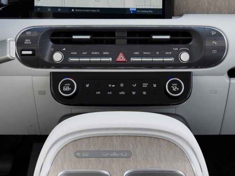 2027 Hyundai PALISADE SEL AWD