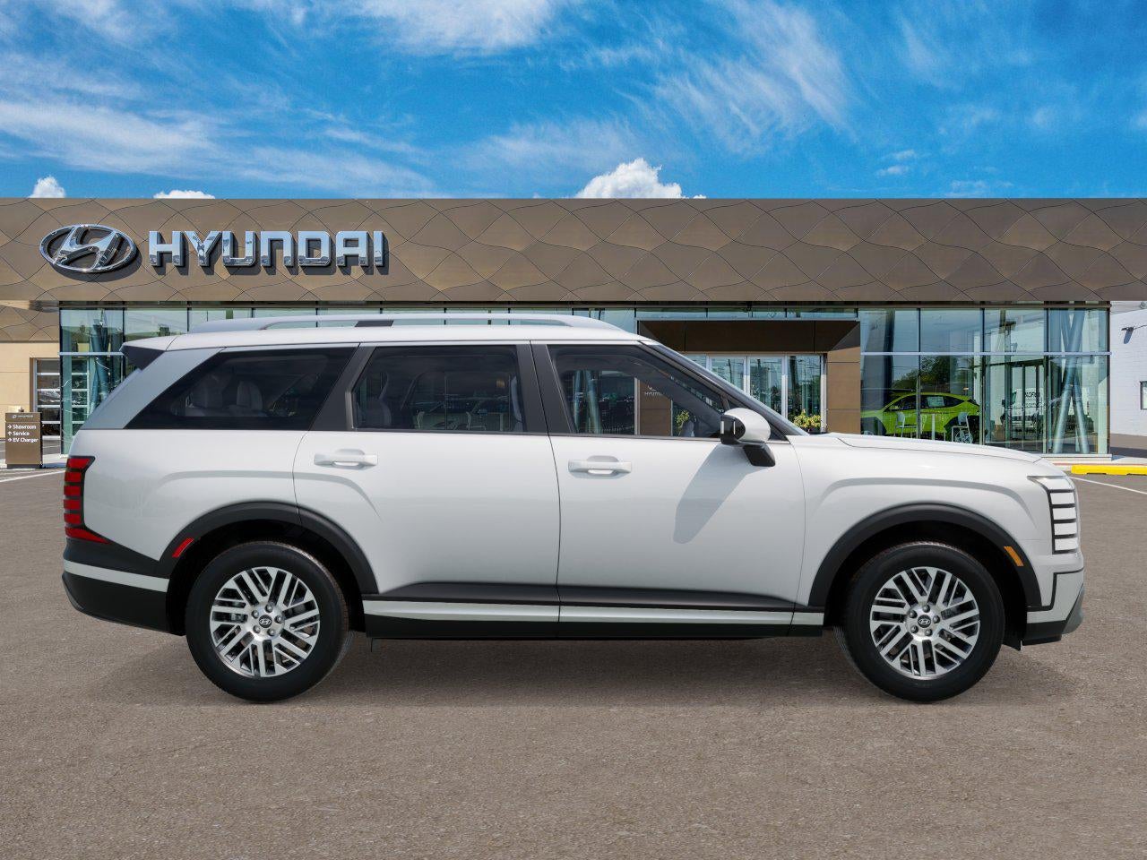 2027 Hyundai PALISADE SEL AWD