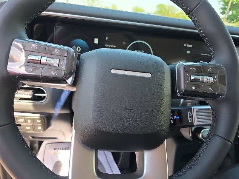2026 Hyundai PALISADE SEL AWD