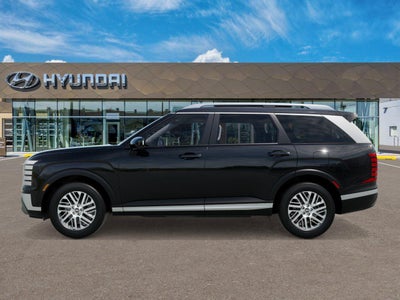 2026 Hyundai PALISADE SEL AWD