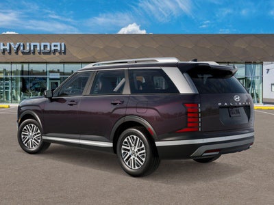 2027 Hyundai PALISADE SEL AWD
