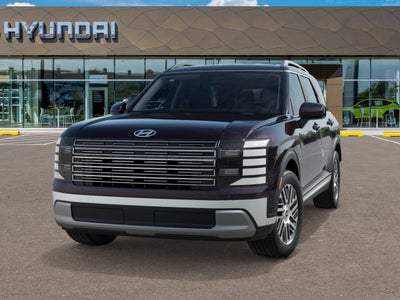 2027 Hyundai PALISADE SEL AWD