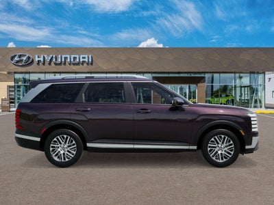 2027 Hyundai PALISADE SEL AWD
