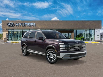 2027 Hyundai PALISADE SEL AWD