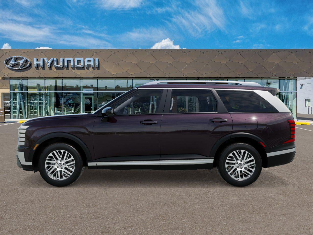 2027 Hyundai PALISADE SEL AWD