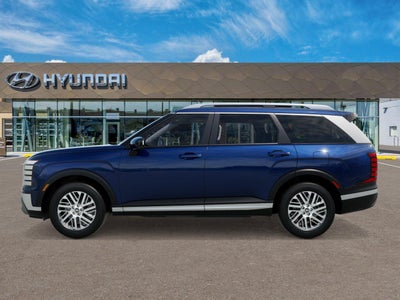 2027 Hyundai PALISADE SEL AWD
