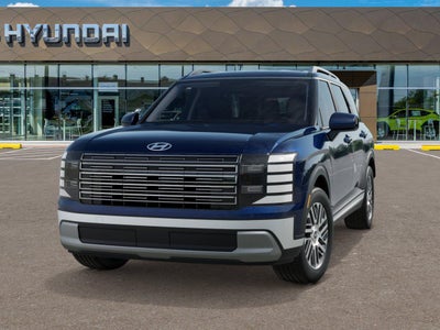 2027 Hyundai PALISADE SEL AWD