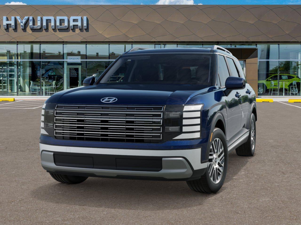 2027 Hyundai PALISADE SEL AWD