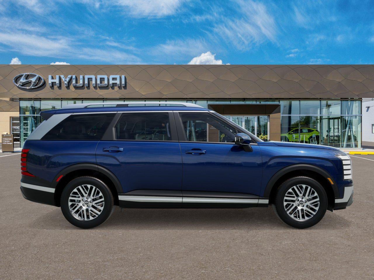 2027 Hyundai PALISADE SEL AWD