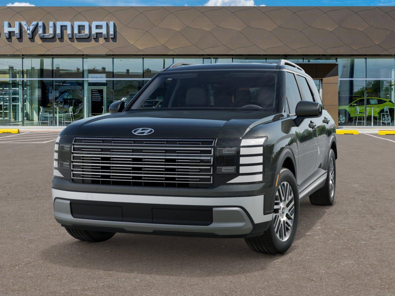 2027 Hyundai PALISADE SEL AWD