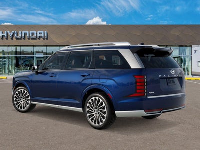 2027 Hyundai PALISADE HYBRID Calligraphy
