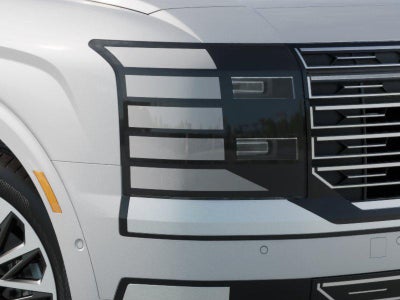 2027 Hyundai PALISADE HYBRID Calligraphy