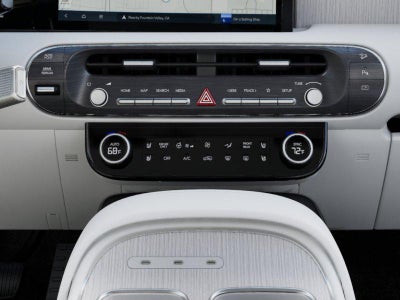 2027 Hyundai PALISADE HYBRID Calligraphy