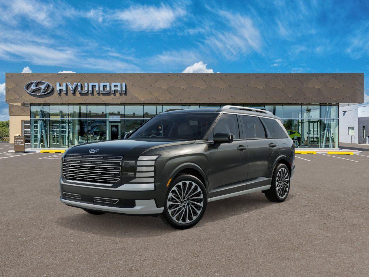 2026 Hyundai Palisade's photo