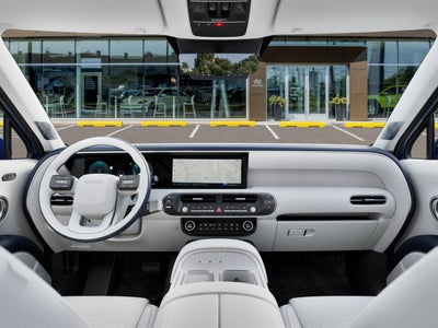 2027 Hyundai PALISADE HYBRID Calligraphy