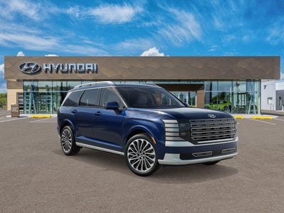 2027 Hyundai PALISADE HYBRID Calligraphy