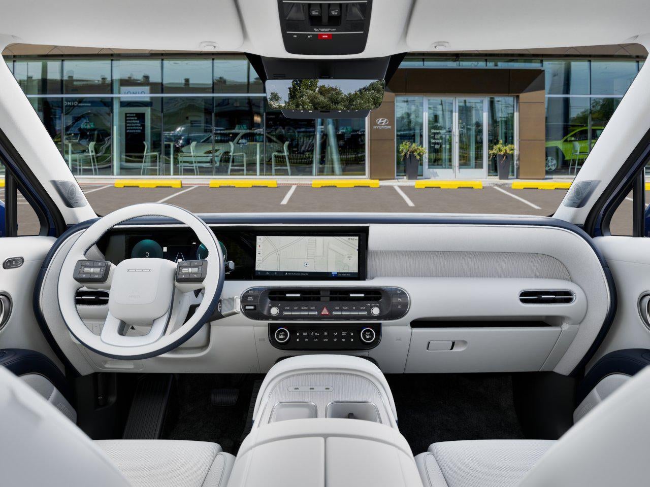 2027 Hyundai PALISADE HYBRID Calligraphy