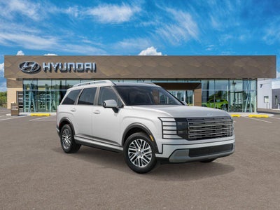 2027 Hyundai PALISADE SEL Premium AWD