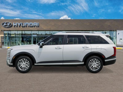2027 Hyundai PALISADE SEL Premium AWD
