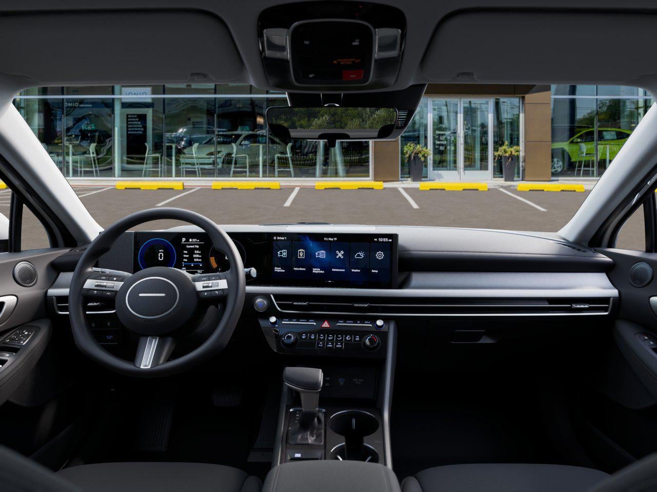 2026 Hyundai SONATA SE