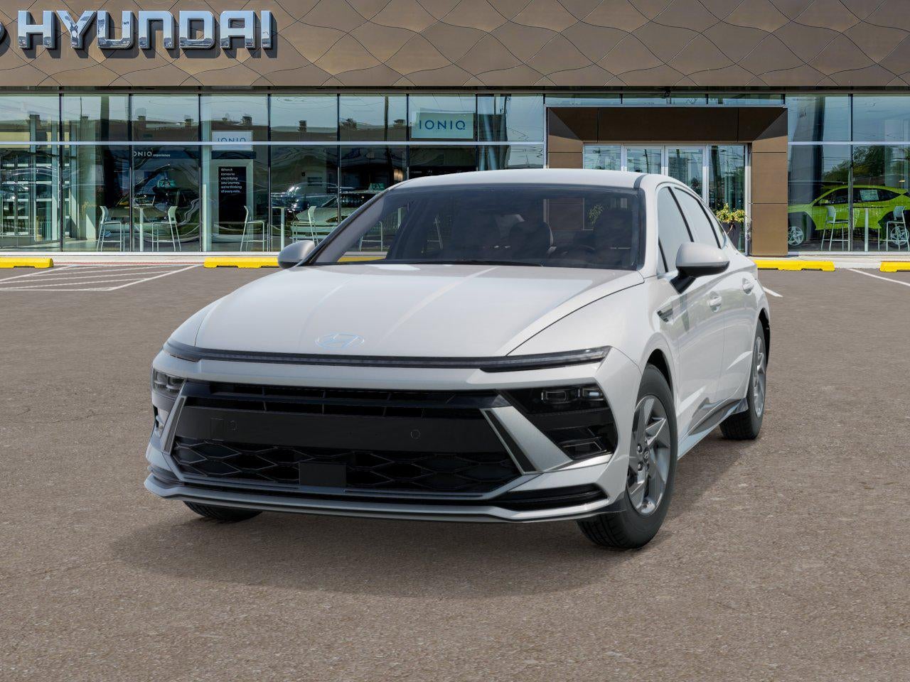 2026 Hyundai SONATA SE