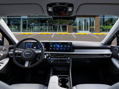 2027 Hyundai SONATA HYBRID Limited