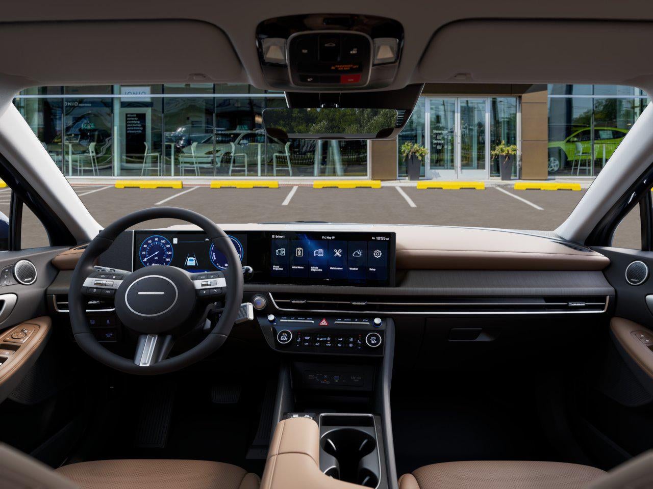 2027 Hyundai SONATA HYBRID Limited
