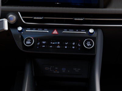 2027 Hyundai SONATA HYBRID Limited