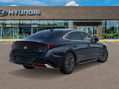 2027 Hyundai SONATA HYBRID Limited