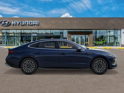 2027 Hyundai SONATA HYBRID Limited