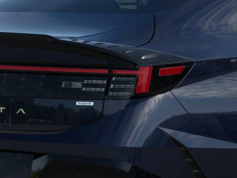 2027 Hyundai SONATA HYBRID Limited