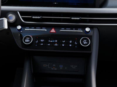 2027 Hyundai SONATA HYBRID Limited