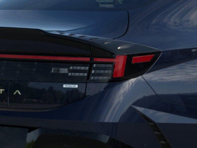 2027 Hyundai SONATA HYBRID Limited