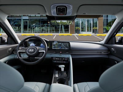 2026 Hyundai ELANTRA HYBRID Limited