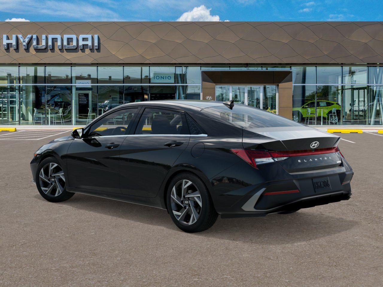 2026 Hyundai ELANTRA Limited