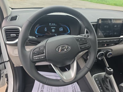 2026 Hyundai VENUE SEL