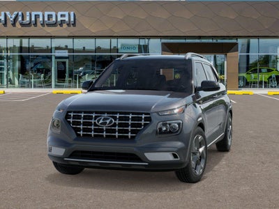 2026 Hyundai VENUE SEL W/Two-Tone Roof
