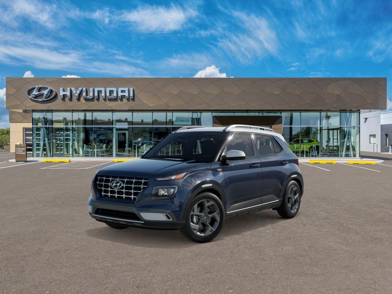 2026 Hyundai Venue