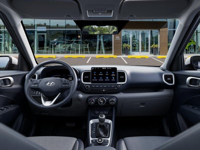 2026 Hyundai VENUE SEL W/Two-Tone Roof