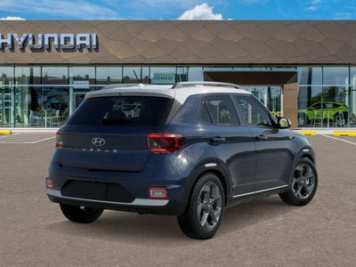 2026 Hyundai VENUE SEL W/Two-Tone Roof