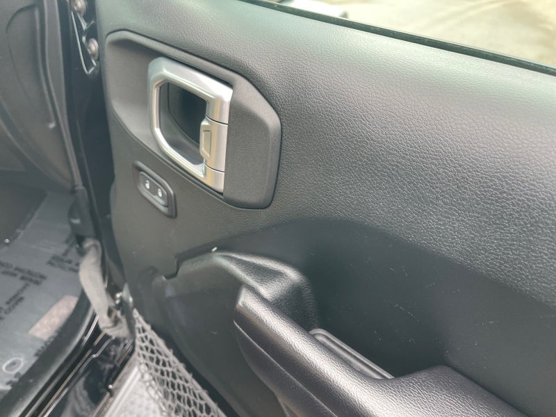 2018 Jeep Wrangler Sport S