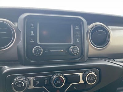 2018 Jeep Wrangler Sport S