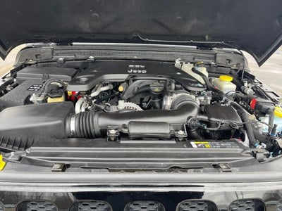 2018 Jeep Wrangler Sport S