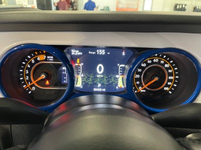 2021 Jeep Wrangler Islander