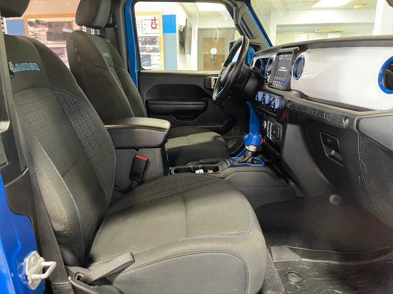 2021 Jeep Wrangler Islander