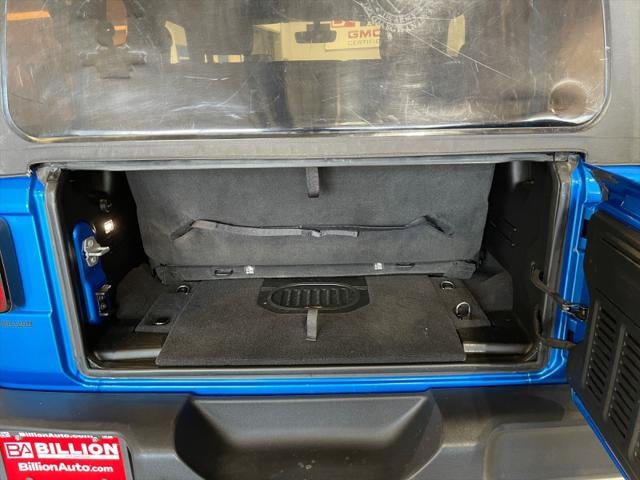 2021 Jeep Wrangler Islander